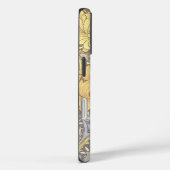 Coques Case-Mate iPhone William Morris Chrysanthemum Fleurs maman (Verso / Droite)