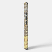 Coques Case-Mate iPhone William Morris Chrysanthemum Fleurs maman (Verso / Gauche)