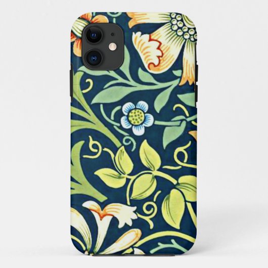 Coques Case-Mate iPhone William Morris : Compton (Dos)
