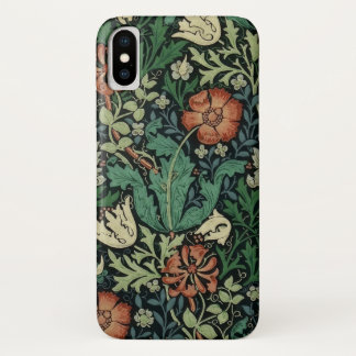 Case-Mate iPhone Case William Morris Compton Floral Art nouveau Motif