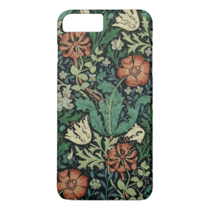 Case-Mate iPhone Case William Morris Compton Floral Art nouveau Motif