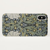 Coques Case-Mate iPhone William Morris - Conception Motif Pimpernel (Dos (Horizontal))