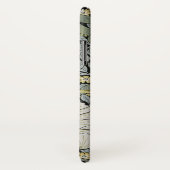Coques Case-Mate iPhone William Morris - Conception Motif Pimpernel (Dos/Droite)