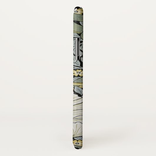 Coques Case-Mate iPhone William Morris - Conception Motif Pimpernel (Dos/Droite)