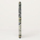 Coques Case-Mate iPhone William Morris - Conception Motif Pimpernel (Dos/Gauche)