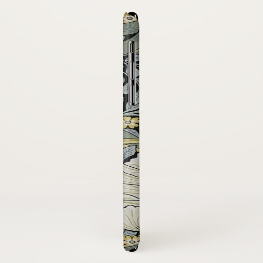 Coques Case-Mate iPhone William Morris - Conception Motif Pimpernel (Dos/Gauche)