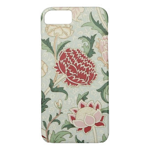 Coque iPhone 7 William Morris Cray Floral Pre-Raphaelite Vintage