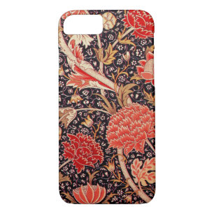 Coque iPhone 7 William Morris Cray Floral Vintage
