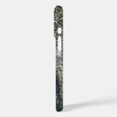 Coques Case-Mate iPhone William Morris Deer et Shields dans le royaume ver (Verso / Gauche)