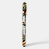 Coques Case-Mate iPhone William Morris Deer et Shields dans le royaume ver (Verso / Droite)
