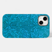 Coques Case-Mate iPhone William Morris Design #10 (Verso (horizontal))