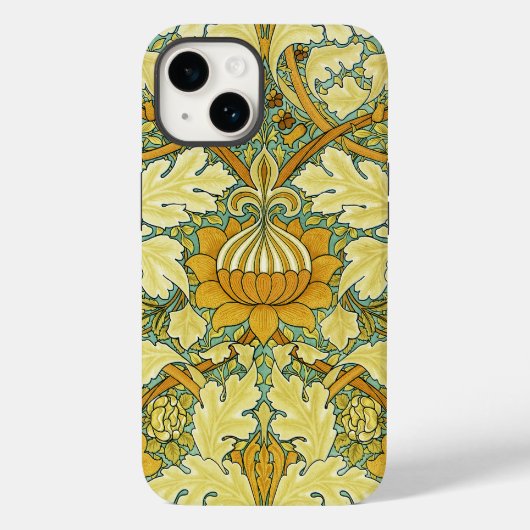 Coques Case-Mate iPhone William Morris Design #11 (Verso)