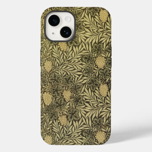 Coques Case-Mate iPhone William Morris Design #12 (Verso)