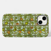 Coques Case-Mate iPhone William Morris Design #5 (Verso (horizontal))