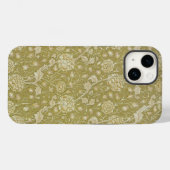 Coques Case-Mate iPhone William Morris Design #6 (Verso (horizontal))
