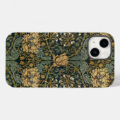 Coques Case-Mate iPhone William Morris Design #7 (Verso (horizontal))