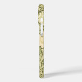 Coques Case-Mate iPhone William Morris design en vert (Verso / Gauche)