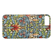 Coques Case-Mate iPhone William Morris design, Snakeshead (Dos (Horizontal))