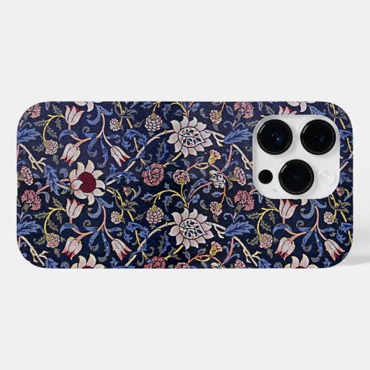 Coques Case-Mate iPhone William Morris Evenlode (Verso (horizontal))