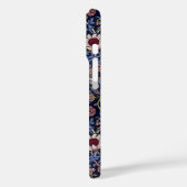 Coques Case-Mate iPhone William Morris Evenlode Flower Motif (Verso / Gauche)