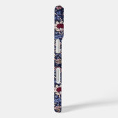 Coques Case-Mate iPhone William Morris Evenlode Flower Motif (Verso / Droite)