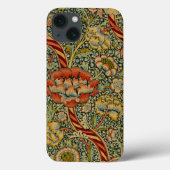 Coques Case-Mate iPhone William Morris Fleurs de bougies (Verso)