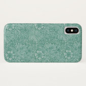 Coques Case-Mate iPhone William Morris Floral (Dos (Horizontal))