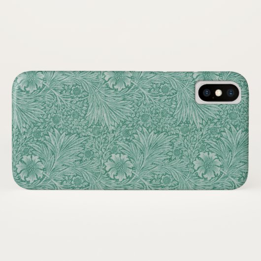 Coques Case-Mate iPhone William Morris Floral (Dos (Horizontal))