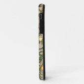 Coques Case-Mate iPhone William Morris Floral Fruit Garden Fleur Classique (Dos/Gauche)