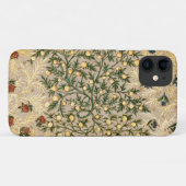 Coques Case-Mate iPhone William Morris Floral Fruit Jardin Fleur Classique (Dos (Horizontal))