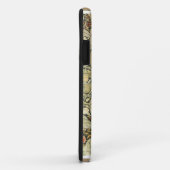Coques Case-Mate iPhone William Morris Fond d'écran (Dos/Droite)