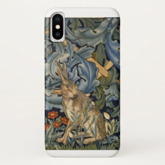 Case-Mate iPhone Case William Morris Forest Rabbit Floral Art Nouveau