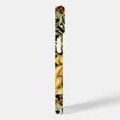 Coques Case-Mate iPhone William Morris Forêt Tapisserie Fox Hare Peacock (Verso / Droite)