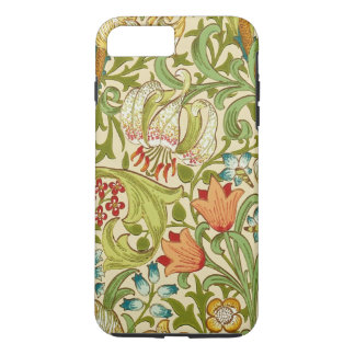 Coque Case-Mate Pour iPhone William Morris Golden Lily Vintage Pré-Raphaélite