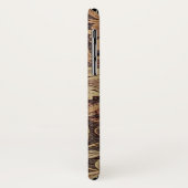 Coques Case-Mate iPhone William Morris Honeysuckle Classic English Art (Dos/Gauche)