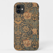 Coques Case-Mate iPhone William Morris Honeysuckle Rich Wallpaper (Dos)