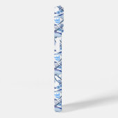 Coques Case-Mate iPhone William Morris Inspiré Bluejay Botanique (Verso / Droite)