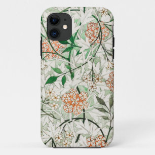 Case-Mate iPhone Case William Morris Jardin de Jasmin Fleur Classique