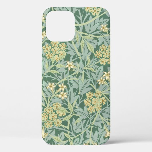 Coques Case-Mate iPhone William Morris, Jasmine (Verso)