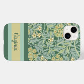 Coques Case-Mate iPhone William Morris, Jasmine, MODÈLE (Verso (horizontal))