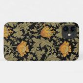 Coques Case-Mate iPhone William Morris JH Dearle Anemone Motif victorien (Dos (Horizontal))