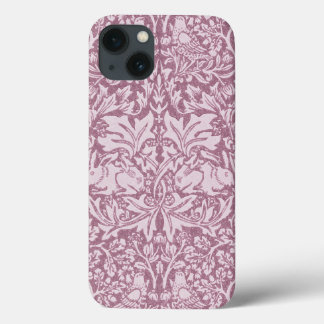 Case-Mate iPhone Case William Morris, Le voleur de fraises, revamped, ar