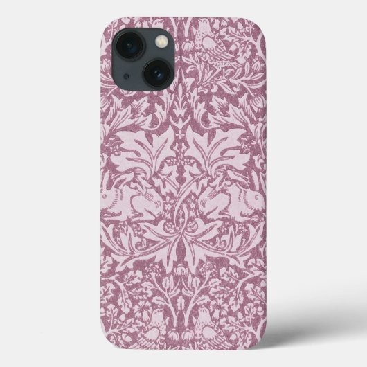 Coques Case-Mate iPhone William Morris, Le voleur de fraises, revamped, ar (Verso)