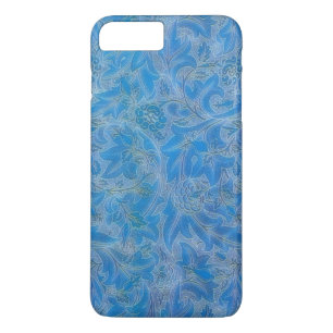 Coque iPhone 7 Plus William Morris Lea Floral Vintage
