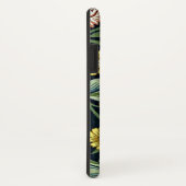 Coques Case-Mate iPhone William Morris - Leicester, motif floral (Dos/Droite)