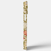 Coques Case-Mate iPhone William Morris Lily Art Nouveau (Verso / Droite)