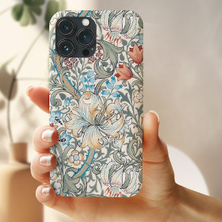 Case-Mate iPhone Case William Morris Lily Art nouveau Coque-Mate iPhone 