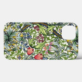 Coques Case-Mate iPhone William Morris Lily Chintz Motif iPad Air Case (Verso (horizontal))