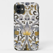 Coques Case-Mate iPhone William Morris Lodden Fleur florale (Dos)
