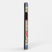 Coques Case-Mate iPhone William Morris Lodden Spring Wallpaper Art (Dos/Droite)